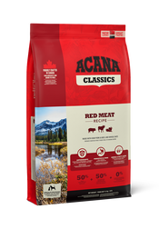 Acana Dog Food -  Red Meat (Classic Red)
