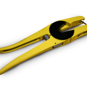 Allflex - Ear Tagger Applicator (Yellow) for A-Tag