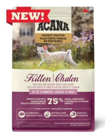 Acana Cat Food - Kitten