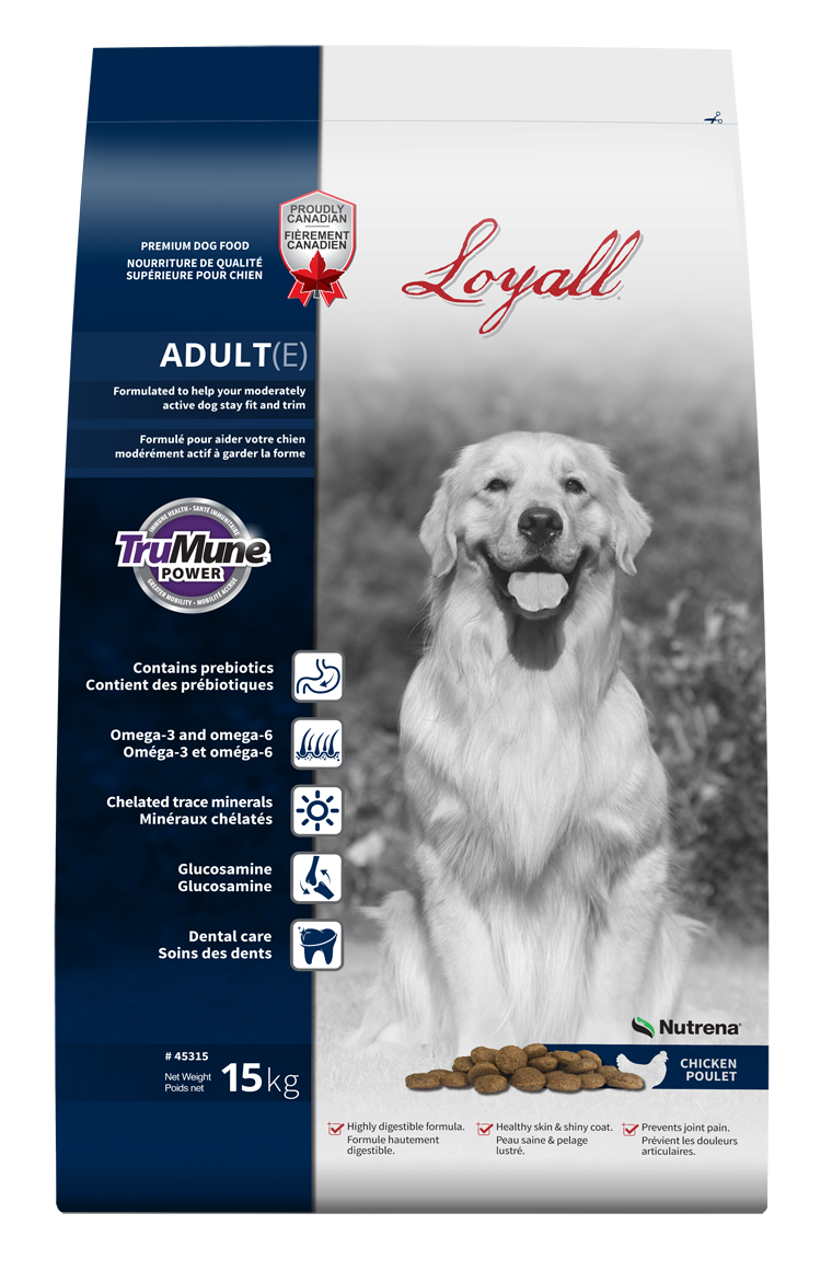 Loyall - Dog Food - Adult - 15 kg