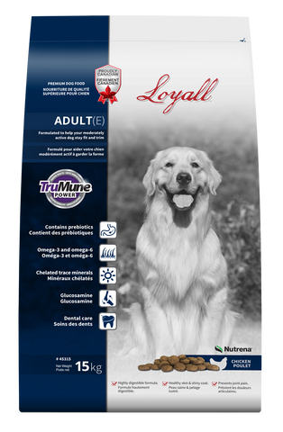 Loyall - Dog Food - Adult - 15 kg