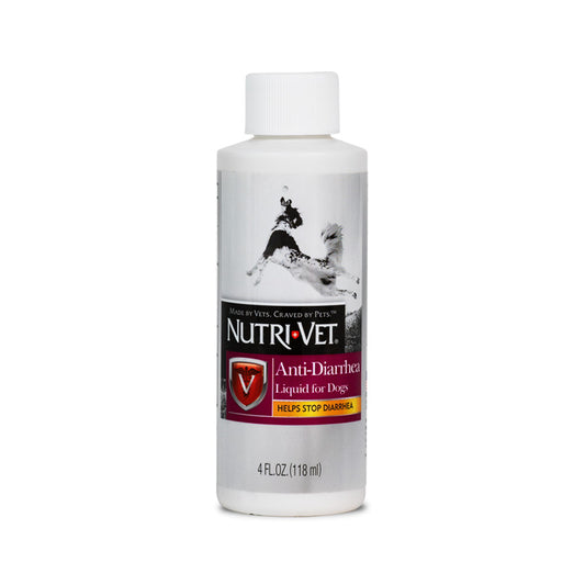 Nutri Vet - Anti-Diarrhea - 4 oz