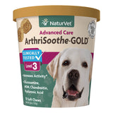 Naturvet ArthriSoothe-Gold Level 3 Soft Chews