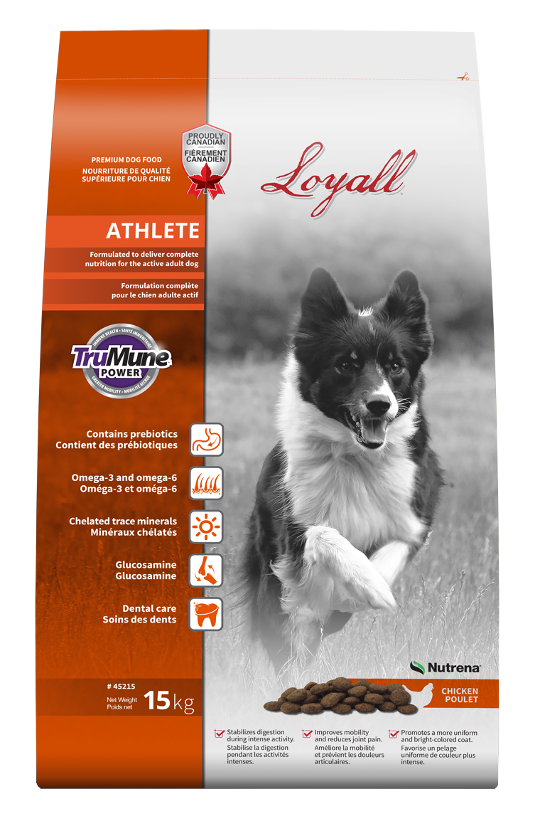 Loyall - Dog Food - Athlete - 15 kg