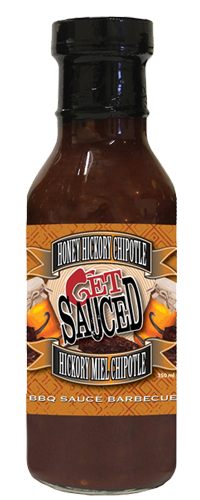 Get Sauced - BBQ Sauce