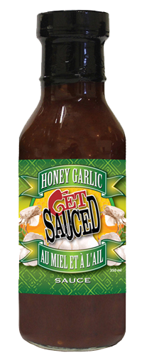 Get Sauced - BBQ Sauce