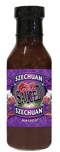 Get Sauced - BBQ Sauce