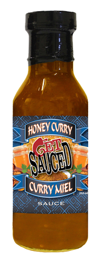 Get Sauced - BBQ Sauce