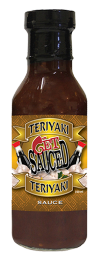 Get Sauced - BBQ Sauce