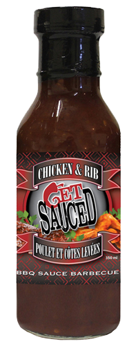 Get Sauced - BBQ Sauce