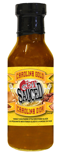 Get Sauced - BBQ Sauce