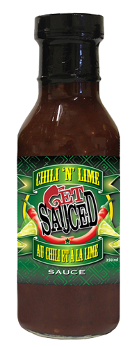 Get Sauced - BBQ Sauce