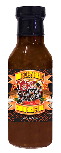 Get Sauced - BBQ Sauce