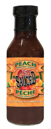 Get Sauced - BBQ Sauce