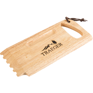 Traeger - Accesories - Wooden Grill Scraper