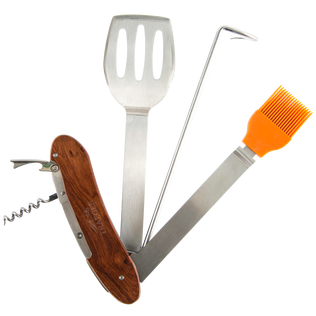 Traeger - Accessories - BBQ Multi Tool