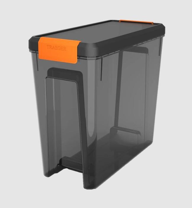 Traeger - Staydry Pellet Bin and Lid