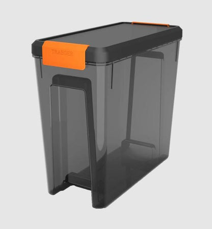 Traeger - Staydry Pellet Bin and Lid