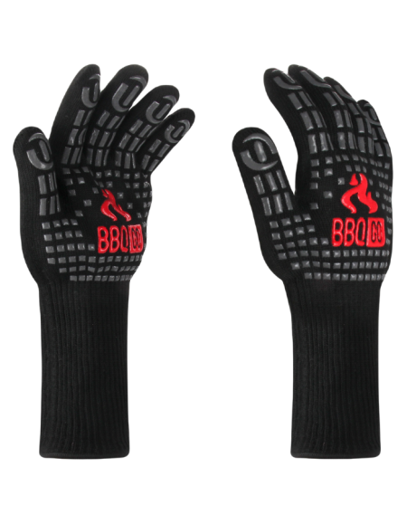 Lumber Jack - BBQ Go High Temp BBQ Gloves