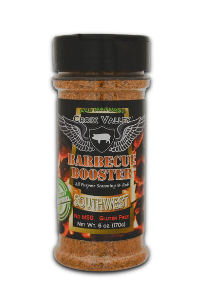 Croix Valley - BBQ Booster