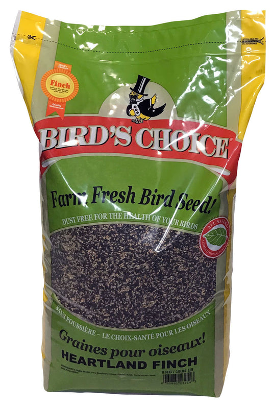 Heartland Finch - 9 kg
