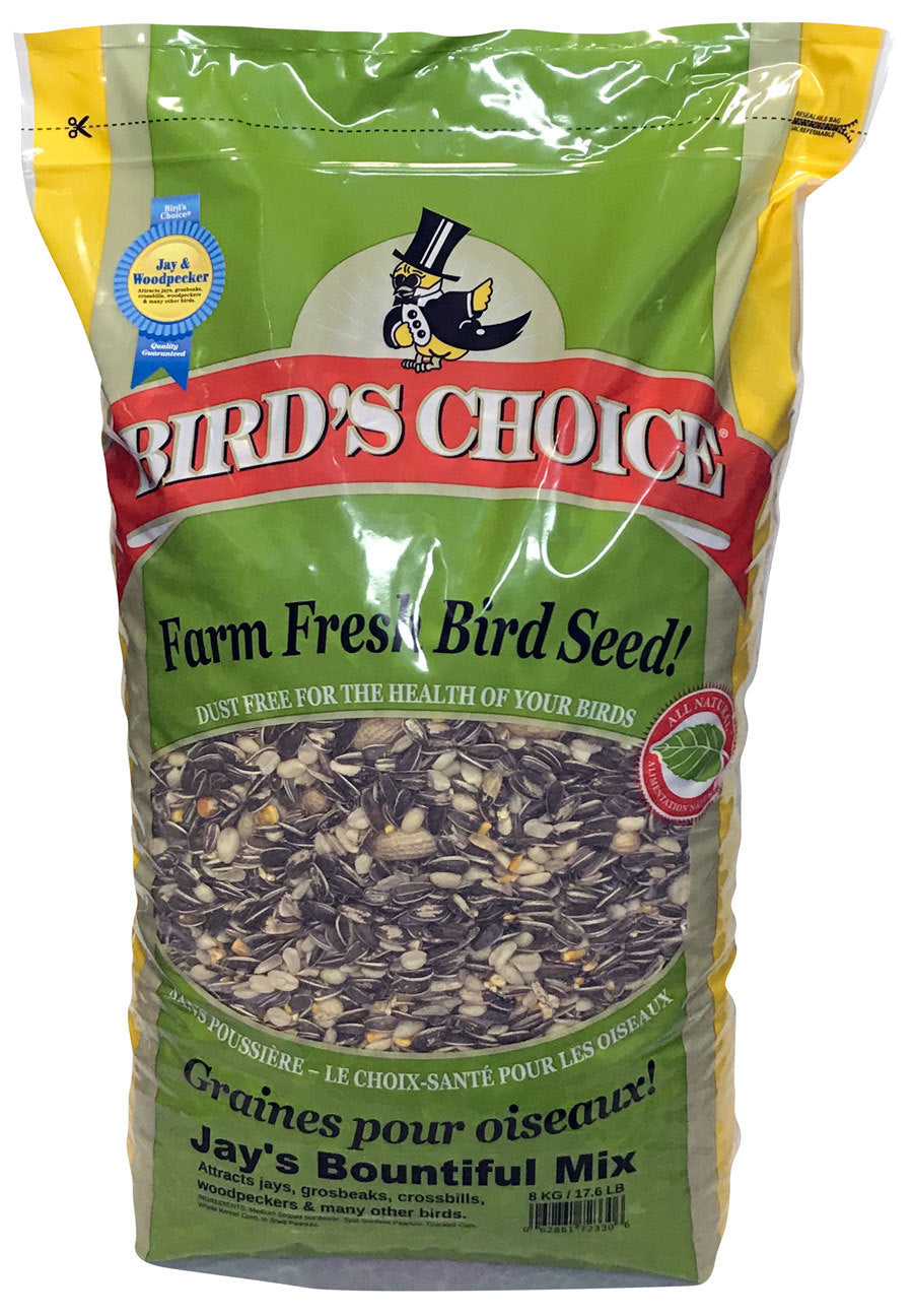 Jay Bountiful Mix - Wild Bird Seed
