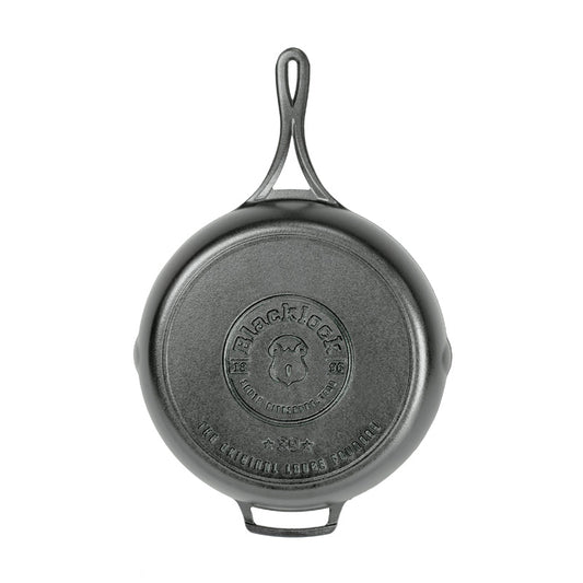 Blacklock - Cast Iron Skillet