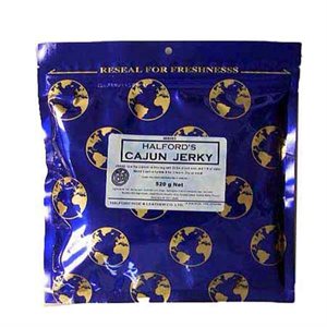 Halford's-Jerky Seasoning 550g