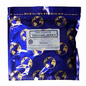 Halford's-Jerky Seasoning 550g