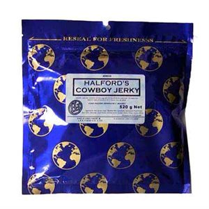 Halford's-Jerky Seasoning 550g