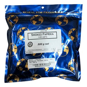 Halford's Seasonings-Paprika 500g