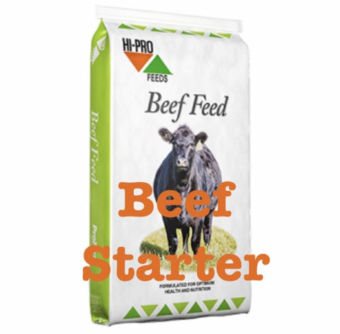 Hi-Pro - GameChanger Beef Starter 13% - 20 kg