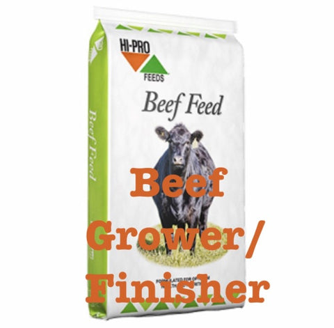 Hi-Pro - GameChanger Beef Grower/Finisher 11% - 20kg