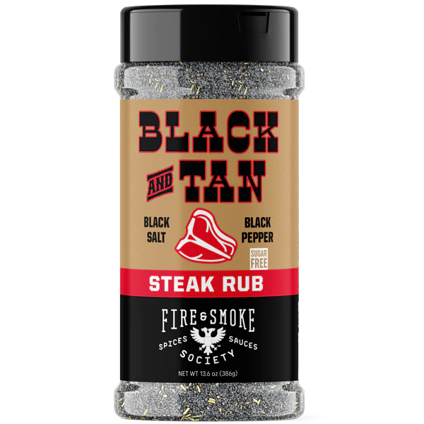 Fire & Smoke Rubs