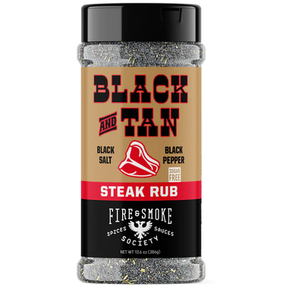 Fire & Smoke Rubs