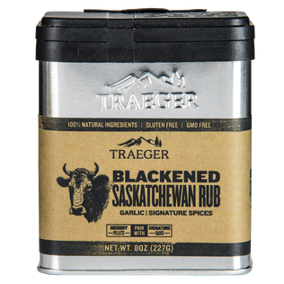 Traeger - Spices/Rubs - NEW FLAVOURS & LARGER PACKAGING