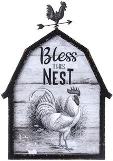 Giftware - Bless This Nest