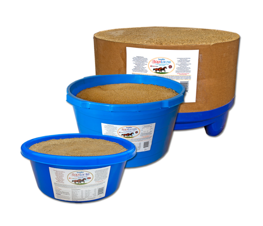 SweetPro - Equilix Horse Mineral Tubs