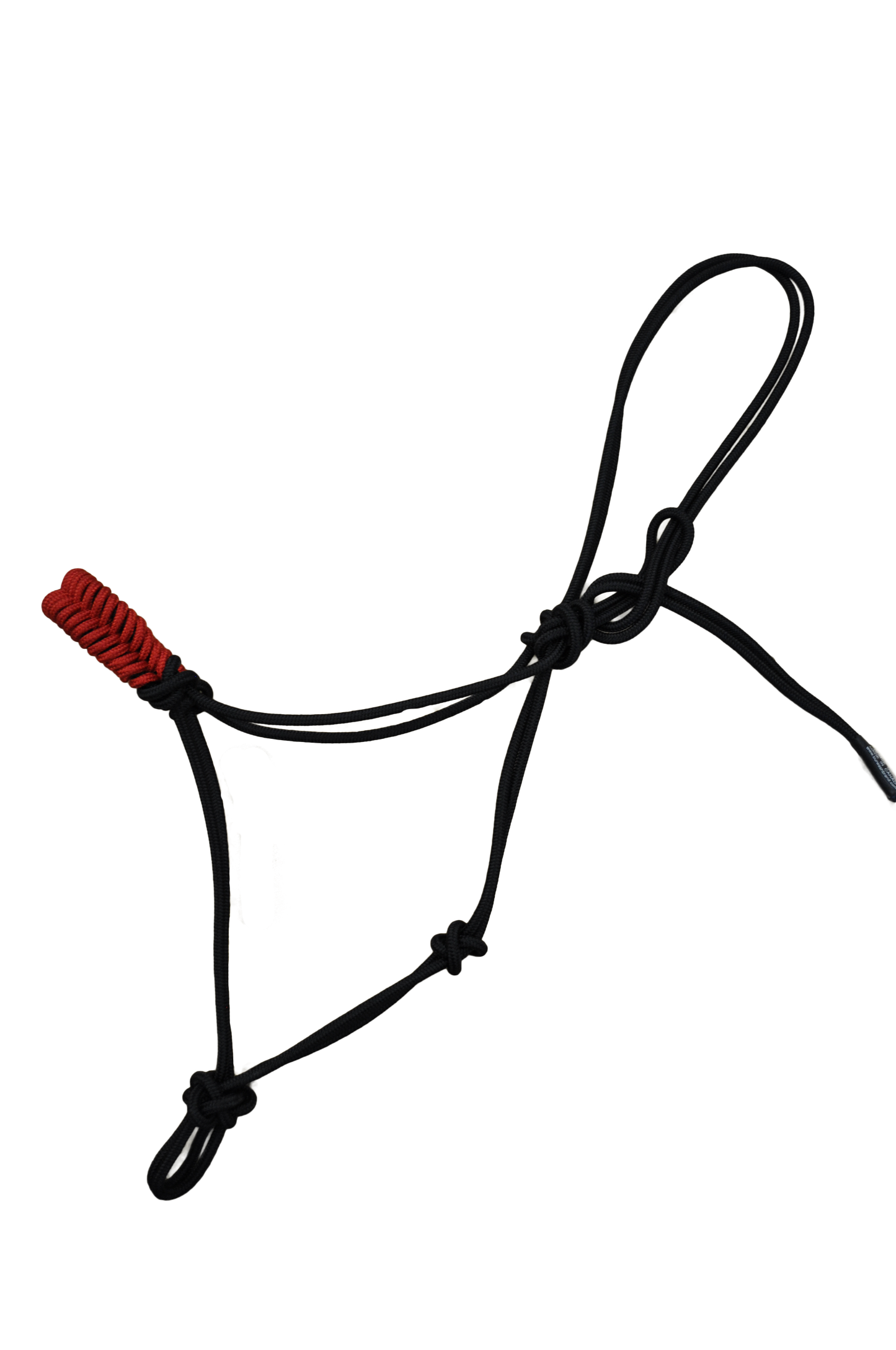 Burwash - Braided Noseband Horse Rope Halter