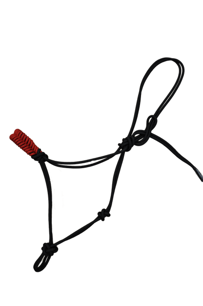 Burwash - Braided Noseband Horse Rope Halter