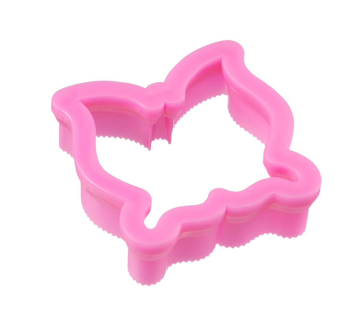 Curry - Butterfly Shaped