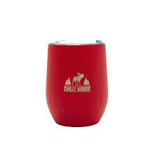Chilly Moose - Boathouse Wine Tumbler - 12 oz