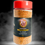 Rave BBQ Rubs