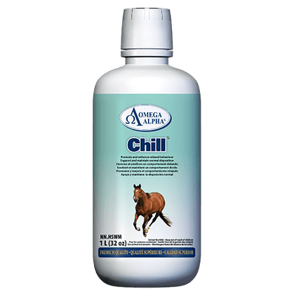Omega Alpha - Equine - Chill