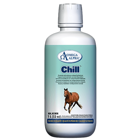 Omega Alpha - Equine - Chill