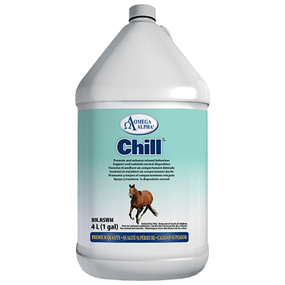 Omega Alpha - Equine - Chill