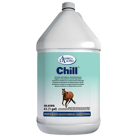 Omega Alpha - Equine - Chill