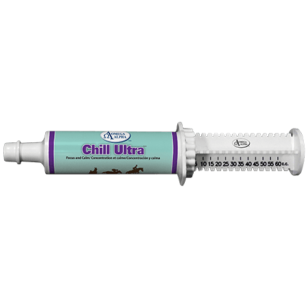 Omega Alpha - Equine - Chill Ultra - 60 cc Tube