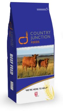CJ - 32% Beef Suppliement Oleo - 20kg