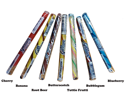 Candy Sticks